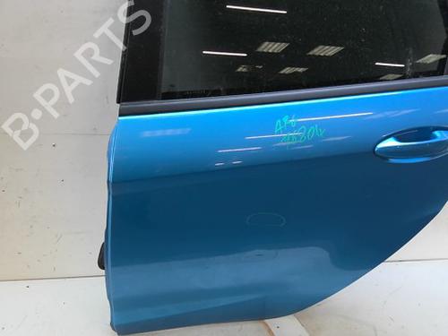 Dør venstre bagtil Dør venstre bagtil FORD FIESTA VI (CB1, CCN) 1.4 TDCi (68 hp) 39749585 39749585