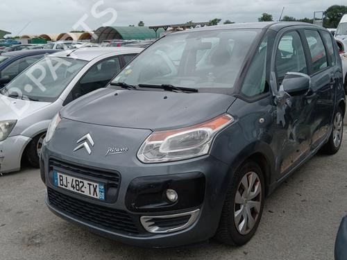 Used Parts CITROËN C3 Picasso (SH_) 1.6 HDI 90 (92 hp) 4257648
