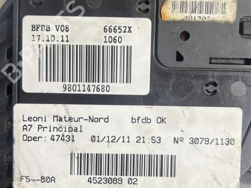 Used Electronic module Electronic module DACIA LODGY (JS_) 1.5 dCi (90 hp) 18896182 18896182