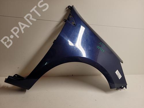 Right front fenders RENAULT CLIO III (BR0/1, CR0/1) 1.5 dCi (C/BR0G, C/BR1G) | BP20932815C42 