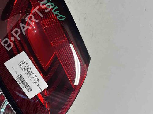 Left taillight CITROËN C4 II (NC_) | BP36647288C34 - Image 4