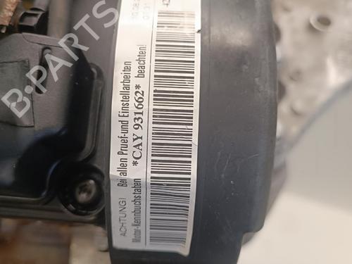 Motor Motor AUDI A1 (8X1, 8XK) 1.6 TDI (105 hp) 36762299 36762299