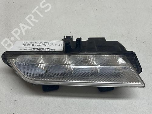 Used Right daytime light Right daytime light RENAULT CLIO IV (BH_) 1.5 dCi 90 (90 hp) 18226305 18226305