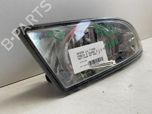 Right front indicator SKODA FABIA II (542) 1.6 TDI | BP23762287C33 - Image 4