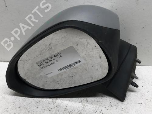 Left mirror SEAT IBIZA IV (6J5, 6P1) 1.4 TDI | BP18228105C26 