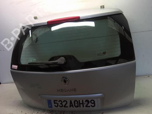 Tailgate RENAULT MEGANE II Estate (KM0/1_) 1.5 dCi (KM16, KM1E) | BP18226175C6 