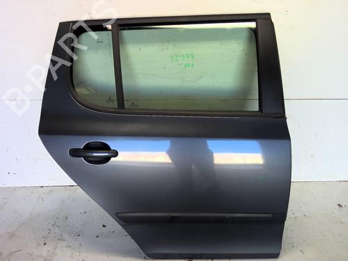 Right rear door SKODA FABIA II (542) 1.6 TDI | BP26686255C5 