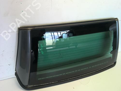 Bootlid window PEUGEOT 207 CC (WD_) 1.6 16V | BP18222350C64 