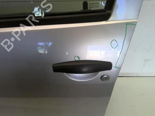 Left front door DACIA SANDERO 1.5 dCi | BP18215691C2