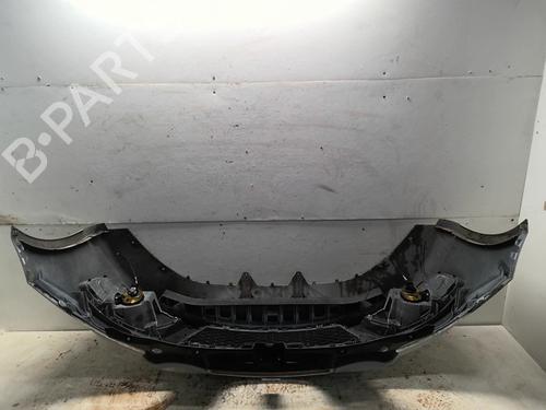 Front bumper SEAT LEON (1P1) 2.0 TDI 16V | BP31640802C7
