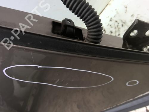 Dør høyre bak DACIA LODGY (JS_) 1.5 dCi (JSMC, JSAF) | BP29896904C5 