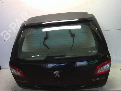 Tailgate PEUGEOT 508 SW I (8E_) 2.0 HDi | BP28669011C6