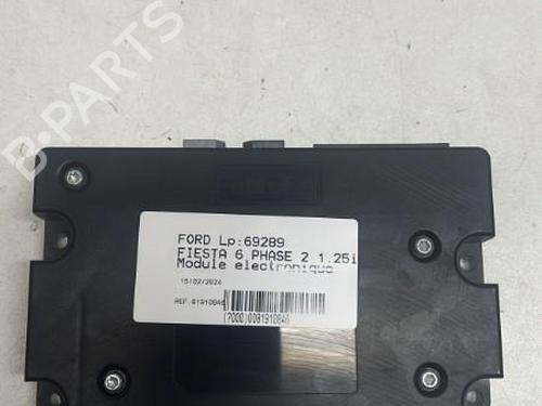 Elektronische module FORD FIESTA VI (CB1, CCN) 1.25 (82 hp) 18226032
