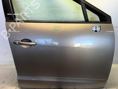 Right front door RENAULT GRAND SCÉNIC III (JZ0/1_) 1.6 dCi (JZ00, JZ12) | BP29527285C3 