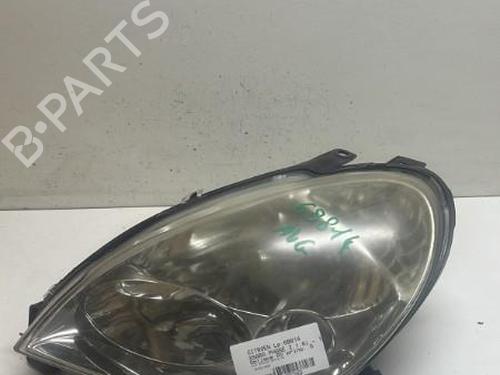 Left headlight CITROËN XSARA (N1) 1.6 16V | BP18215979C28