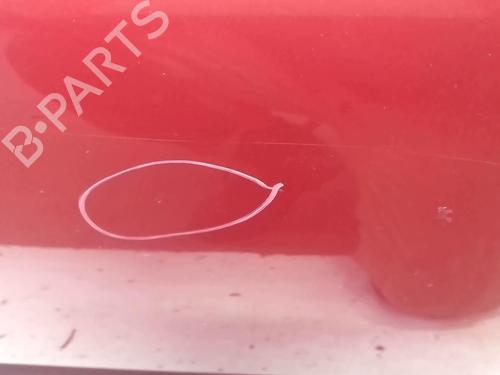 Left front door PEUGEOT 406 Coupe (8C) 2.0 16V | BP18228932C2 