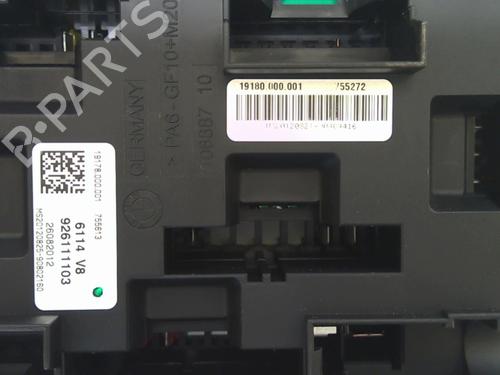 Used Fuse box Fuse box BMW 1 (F20) 116 d (116 hp) 18211548 18211548