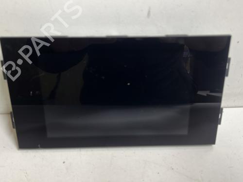 Used Display monitor PEUGEOT 308 II (LB_, LP_, LW_, LH_, L3_) 1.5 BlueHDi 130 (131 hp) 21489049