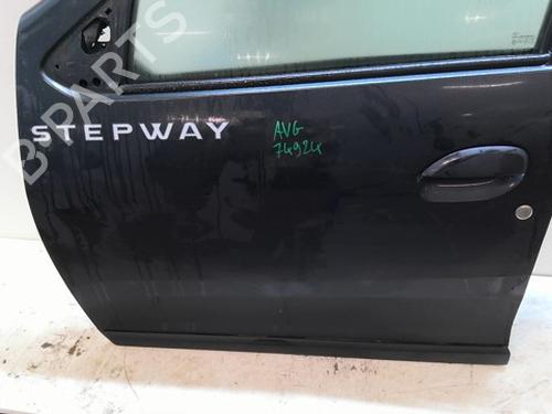 Used Left front door Left front door DACIA LOGAN MCV II TCe 90 (K8M1, K8MA, K8AC) (90 hp) 33468980 33468980