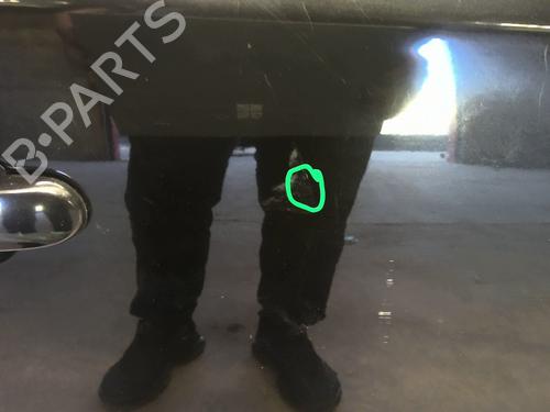 Right front door NISSAN NOTE (E11, NE11) 1.5 dCi | BP24444254C3 