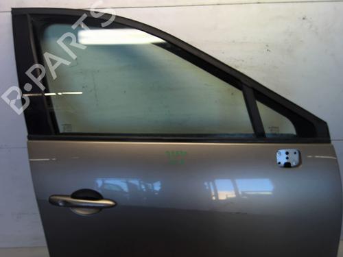 Right front door RENAULT GRAND SCÉNIC III (JZ0/1_) 1.6 dCi (JZ00, JZ12) | BP29527285C3 