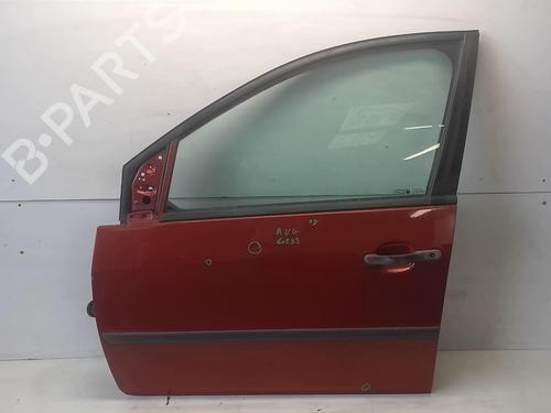 Used Left front door FORD FIESTA V (JH_, JD_) 1.4 TDCi (68 hp) 18221471