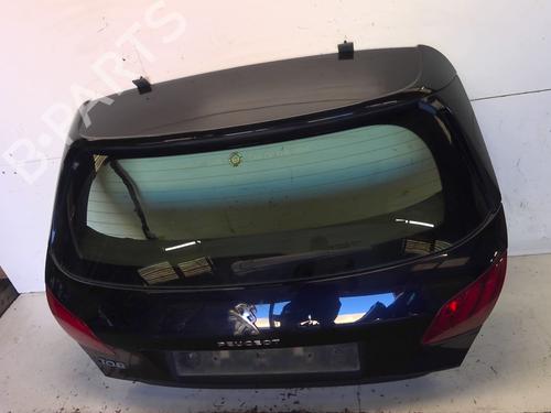 Tailgate PEUGEOT 308 II (LB_, LP_, LW_, LH_, L3_) 1.6 HDi / BlueHDi 115 | BP27214150C6 