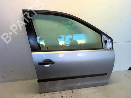 Right front door VW POLO (9N_, 9A_) 1.4 TDI | BP18225965C3 