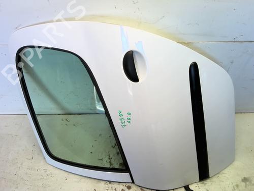 Left rear door PEUGEOT 206+ (2L_, 2M_) 1.1 | BP25475635C4 