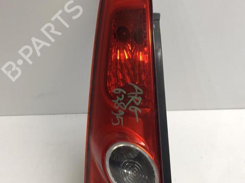 Left taillight FORD FIESTA V (JH_, JD_) 1.6 TDCi | BP18220589C34 