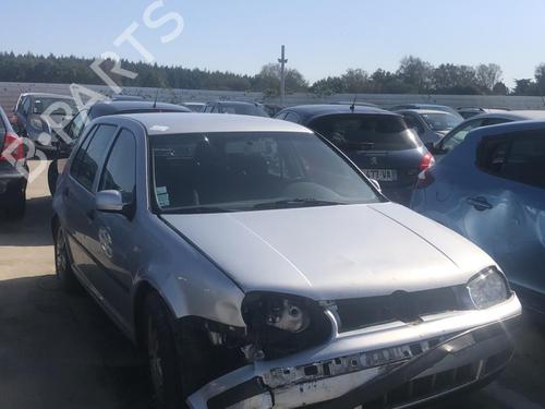 Left rear door VW GOLF IV (1J1) 1.9 TDI | BP18209946C4 