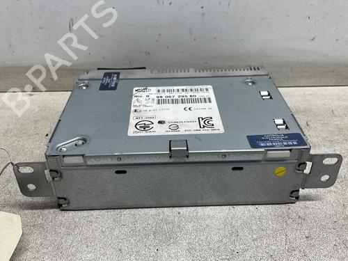 Used Radio PEUGEOT 208 I (CA_, CC_) 1.2 VTI 82 (82 hp) 27387388