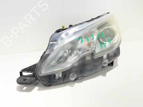 Left headlight PEUGEOT 2008 I (CU_) 1.6 BlueHDi 120 | BP38927315C28 - Image 4