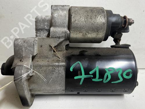 Used Starter Starter RENAULT SCÉNIC III (JZ0/1_) 1.5 dCi (110 hp) 23846903 23846903