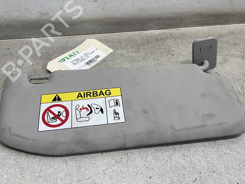 Høyre solskjerm CITROËN C4 CACTUS 1.6 BlueHDi 100 (99 hp) 31068719