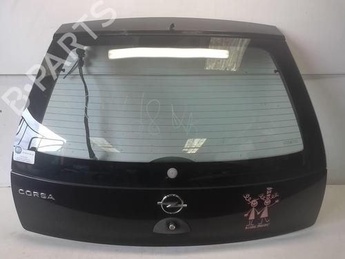 Bakluke CC/Kombi-Kupé OPEL CORSA C (X01) 1.0 (F08, F68) (60 hp) 18228261