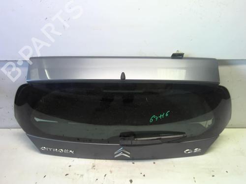 Used Tailgate CITROËN C2 (JM_) 1.4 HDi (68 hp) 18223213