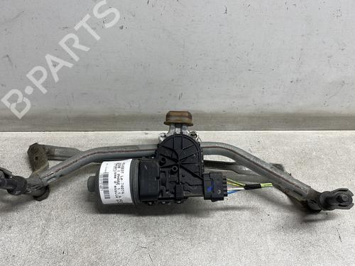 Used Front wipers mechanism PEUGEOT 2008 I (CU_) 1.6 HDi (92 hp) 30408932