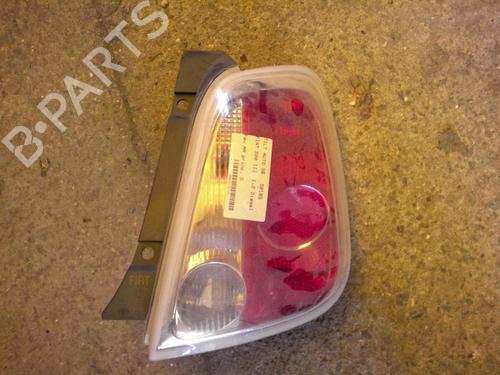 Right taillight FIAT 500 (312_) 1.3 D Multijet (312AXE1A) | BP18232805C35 