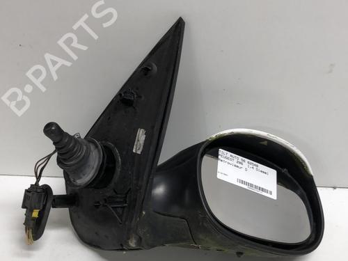 Right mirror PEUGEOT 206 Hatchback (2A/C) 1.4 HDi eco 70 | BP18231559C27