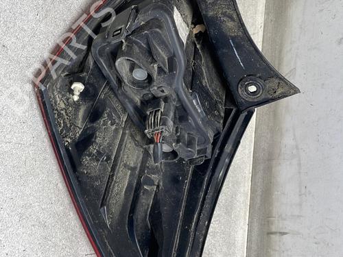 Used Left taillight Left taillight NISSAN QASHQAI I (J10, NJ10) [2006-2015] 33721578 33721578
