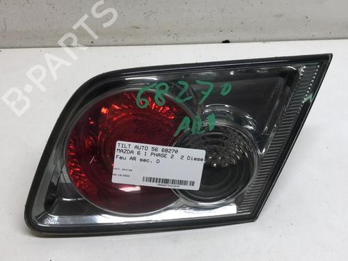 Heckleuchte rechts hinten für MAZDA 6 Hatchback (GG) 2.0 DI (GG14) (143 hp) 18216336