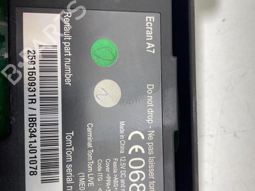 Used Display monitor Display monitor 38186599 38186599
