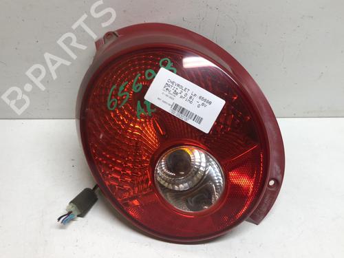 Used Left taillight CHEVROLET MATIZ (M200, M250) 0.8 (52 hp) 18220111