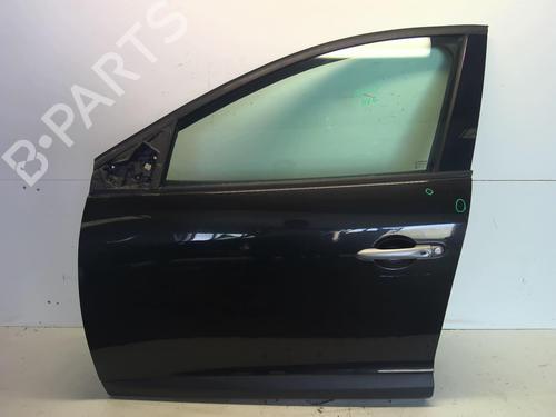 Used Left front door RENAULT MEGANE III Hatchback (BZ0/1_, B3_) 1.5 dCi (106 hp) 18485845