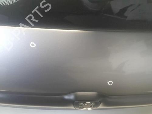 Tailgate PEUGEOT 206 Hatchback (2A/C) 1.9 D | BP18221070C6 