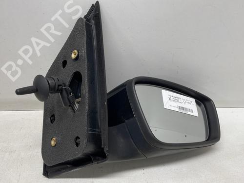 Used Right mirror VW UP! (121, 122, BL1, BL2, BL3, 123) 1.0 (60 hp) 24147854