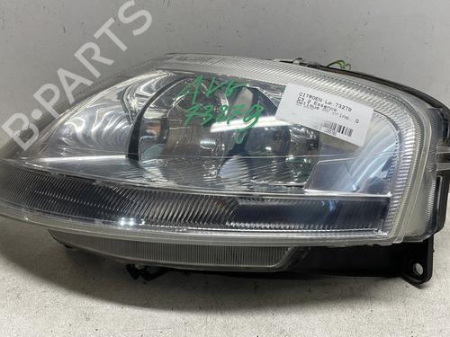 Left headlight CITROËN C3 I (FC_, FN_) 1.4 16V | BP29022947C28 