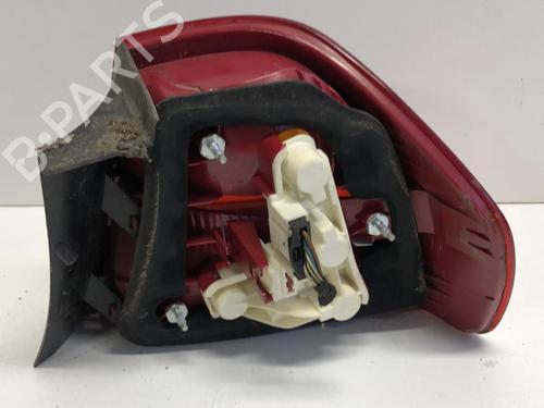 Used Left taillight Left taillight BMW 3 (E90) 318 d (143 hp) 18220567 18220567