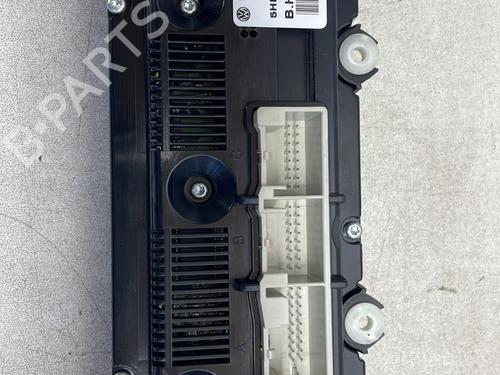 AC-Styringsenhed/Manøvreenhed VW GOLF V Variant (1K5) 1.9 TDI | BP26167576I5 